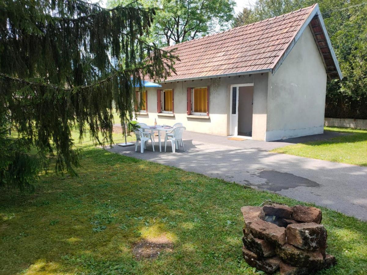 Villa La Jurassienne Champagnole Esterno foto