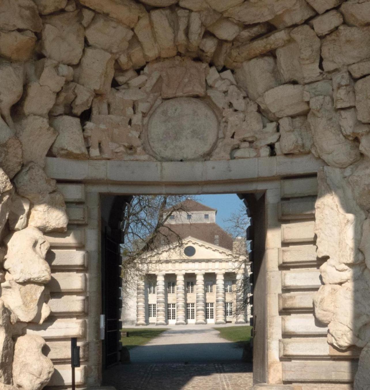 Villa La Jurassienne Champagnole Esterno foto