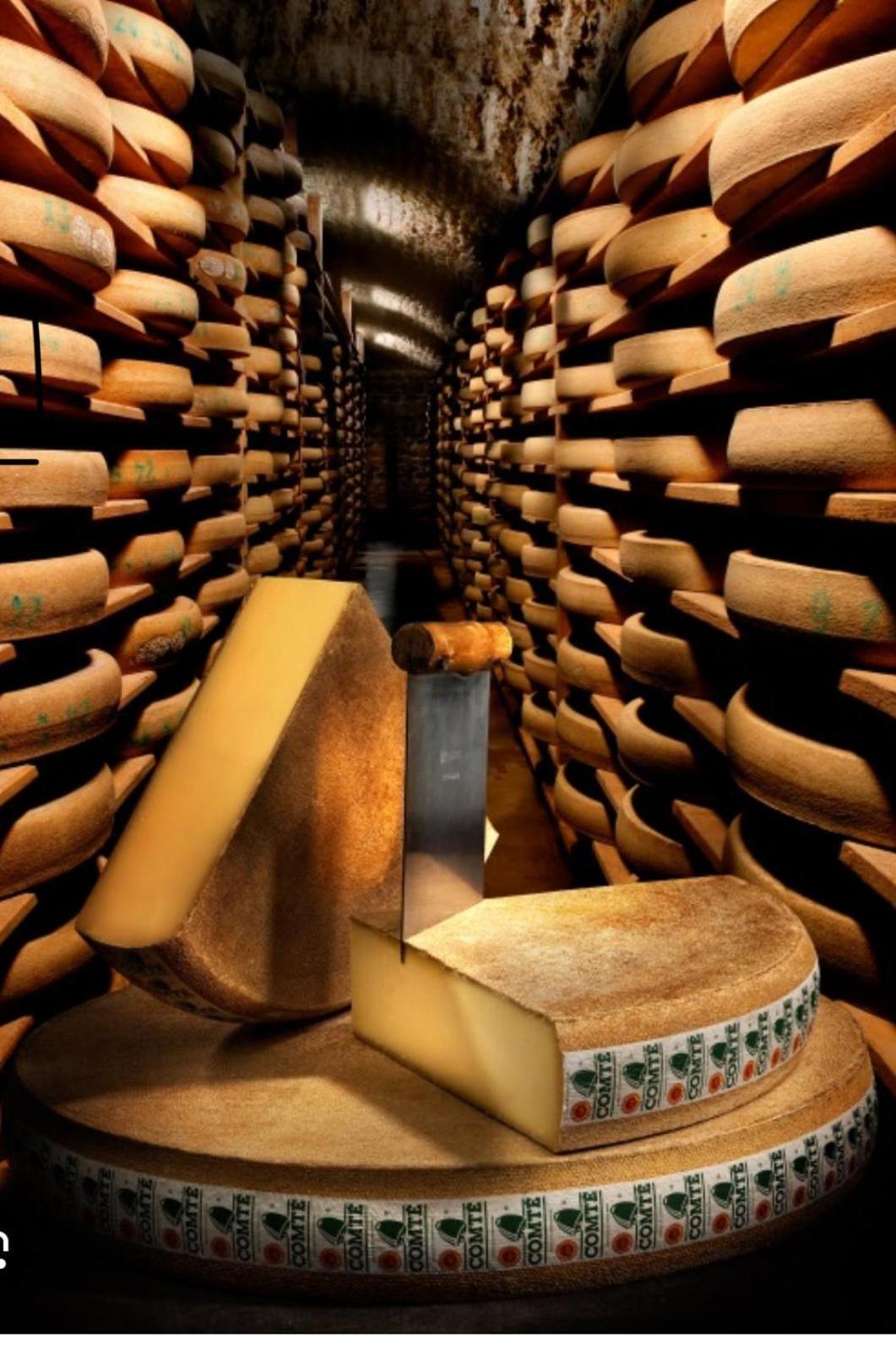 Villa La Jurassienne Champagnole Esterno foto